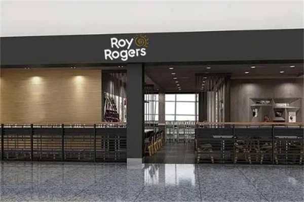 royrogers汉堡