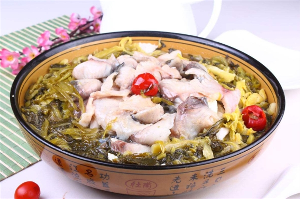 渔明酸菜鱼