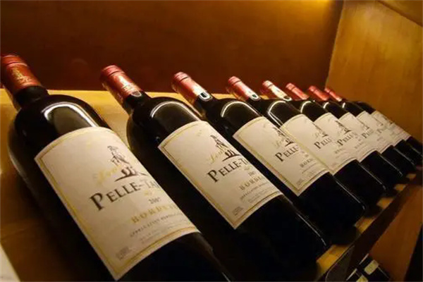 泰发葡萄酒