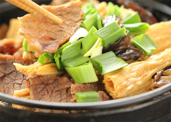竹氏牛肉汤