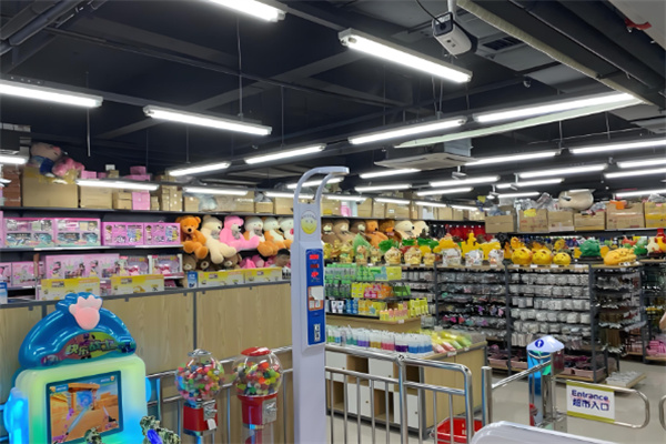 众佰联义乌小商品加盟
