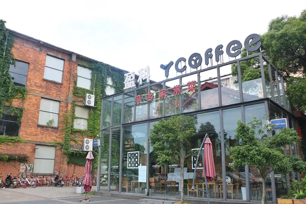 YINGKE COFFEE加盟