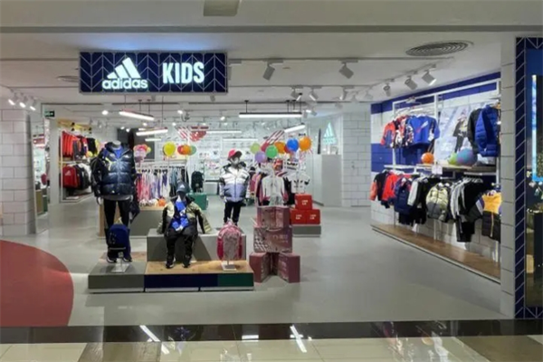 阿迪达斯kids加盟