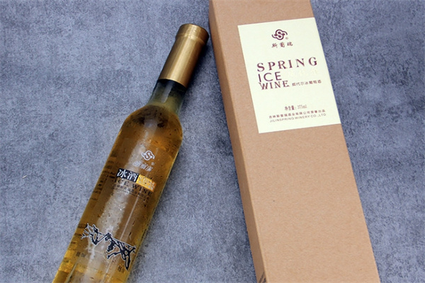 威代尔葡萄酒