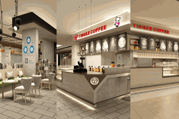 YINGKE COFFEE加盟