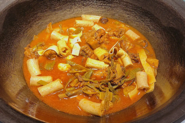 原始煮意地锅鸡加盟