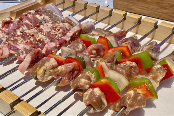 小盒叔叔烤肉