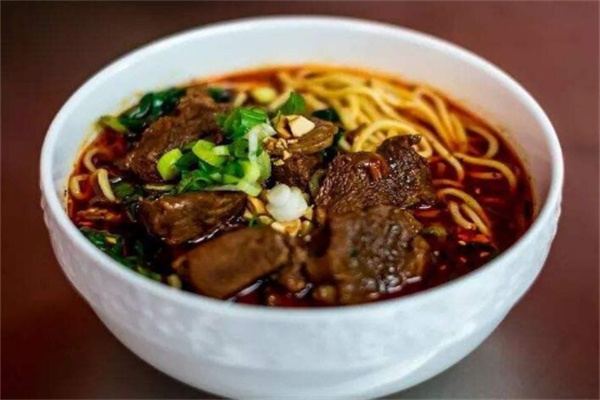 三庚牛面馆