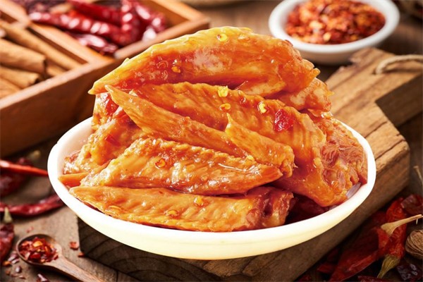 杨师傅帝煌烤卤