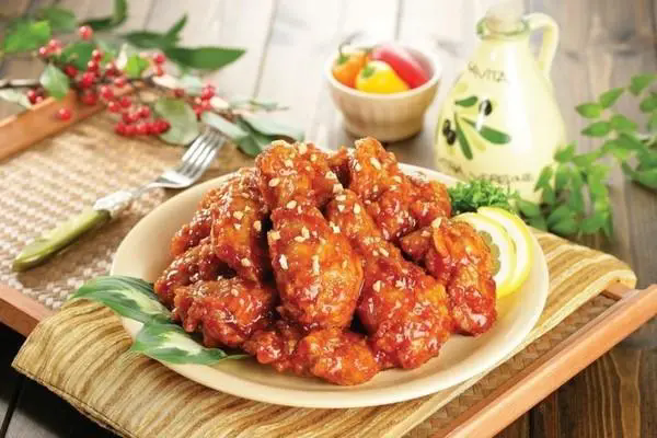 乐奇顿炸鸡加盟