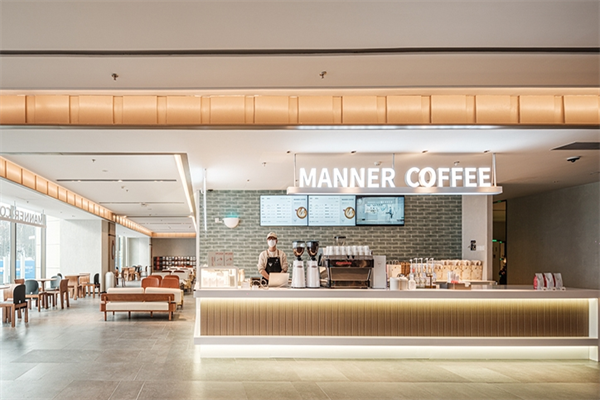 manner咖啡店加盟