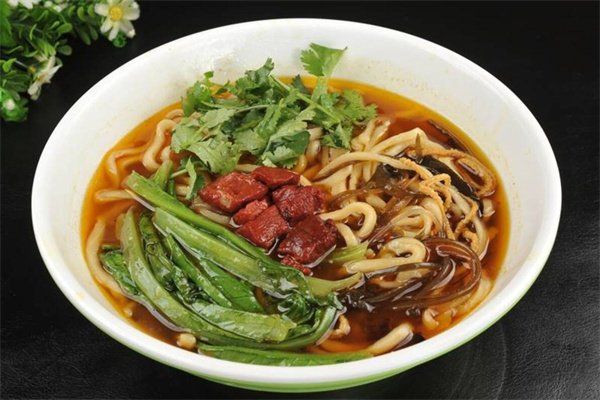 家佳香面馆加盟