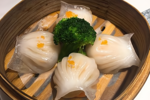 富山虾饺点心餐厅加盟