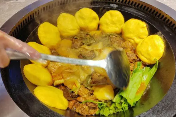 山河乡铁锅炖加盟