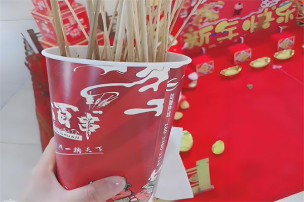 乐百串加盟