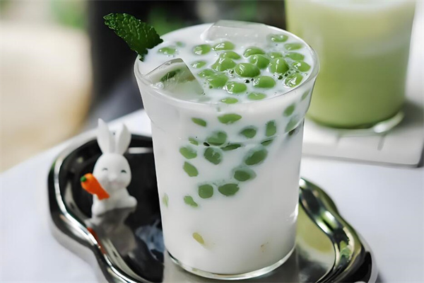 大叔的奶茶铺加盟