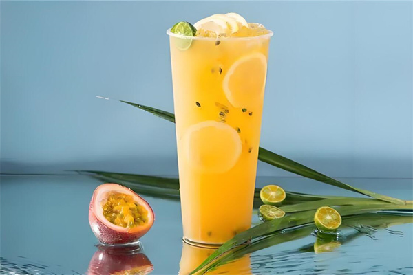 大叔的奶茶铺加盟