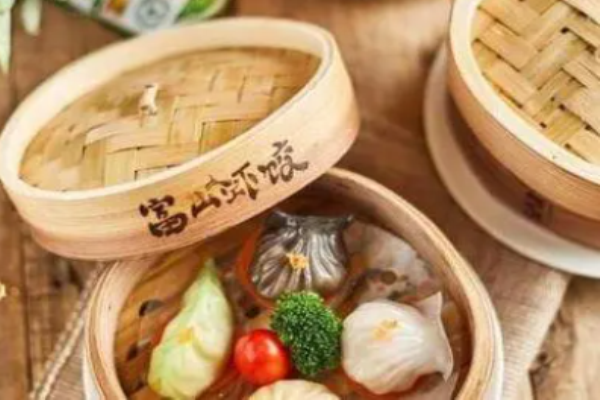富山虾饺点心餐厅加盟