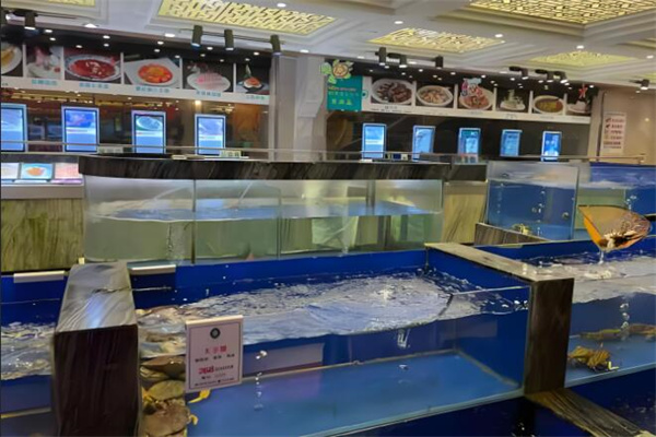 南北之川海鲜自助