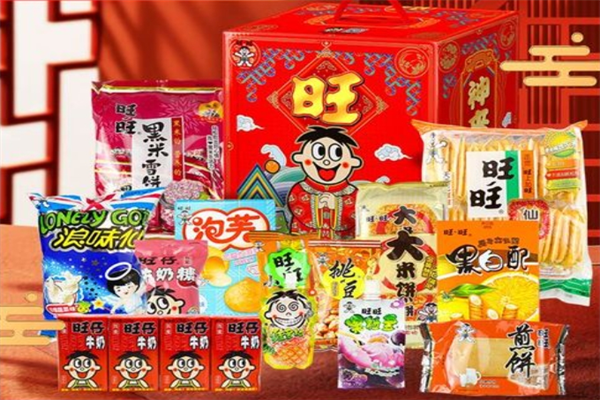 旺旺专卖店加盟