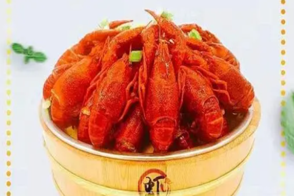 一虾艺蟹小龙虾加盟