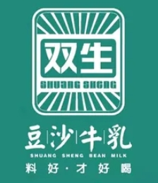 双生豆沙牛乳加盟