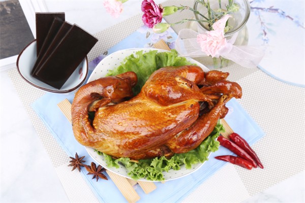 东福记烧鸡老铺