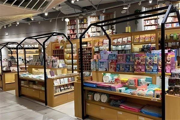 顺利文具店加盟