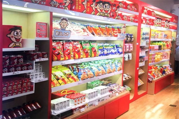 旺旺专卖店加盟