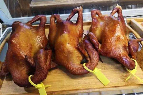 东福记烧鸡老铺