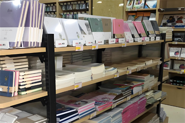 顺利文具店加盟