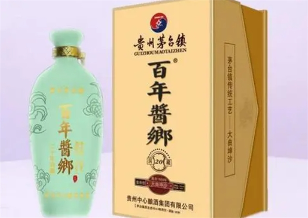 百年酱乡酒业