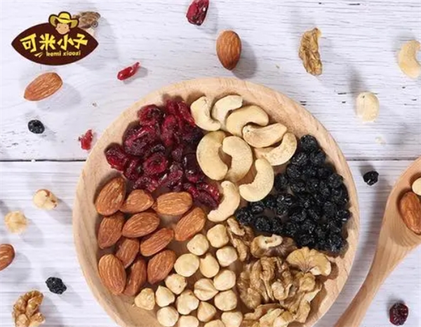 可米小子坚果