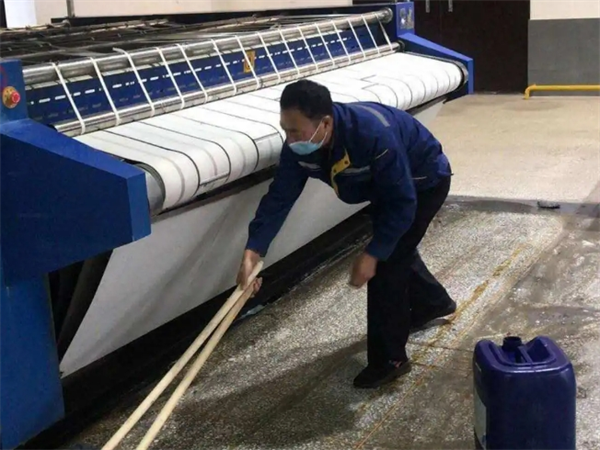 冠洁工业清洗
