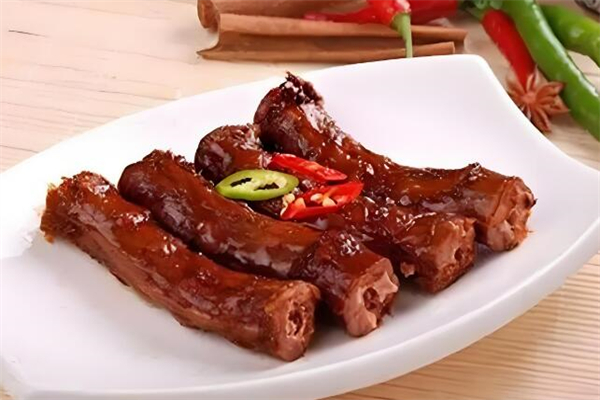 可可哥鸭脖加盟