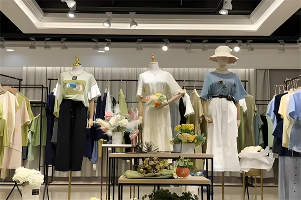 衣与布品牌女装加盟