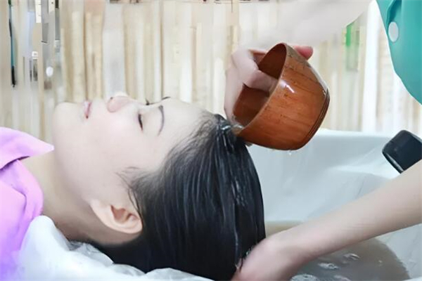 钰丝曼养发