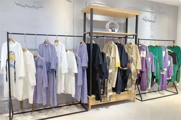 衣与布品牌女装加盟