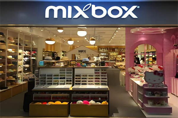 美爆mixbox