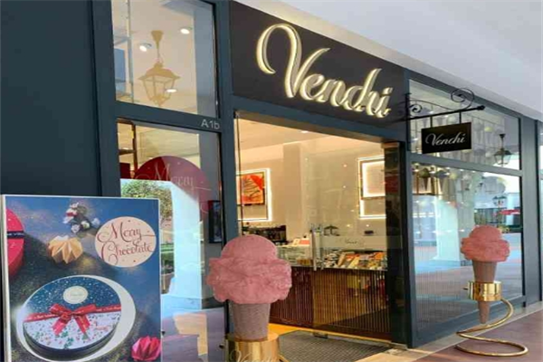 venchi闻绮加盟