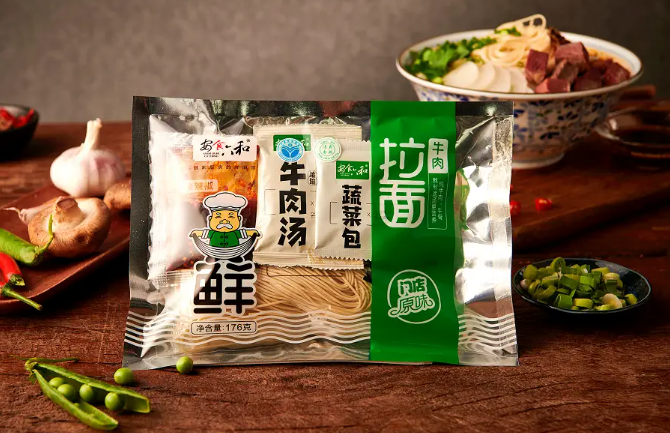 安食六和拉面