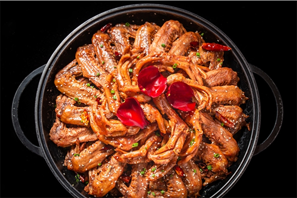 鸭恋锅鸭爪爪