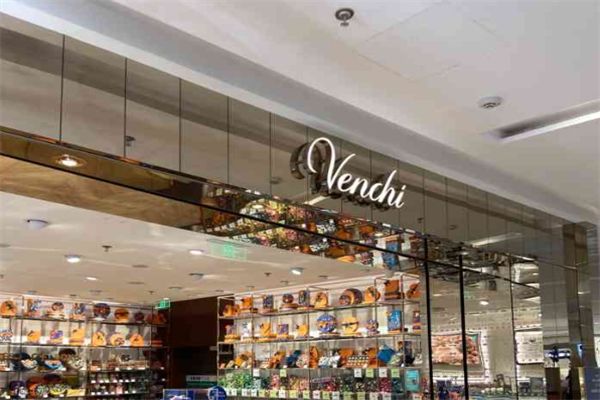 venchi闻绮加盟
