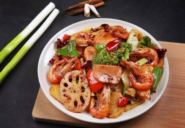 灰太狼麻辣香锅