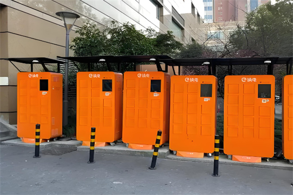 光宇电瓶换电柜加盟