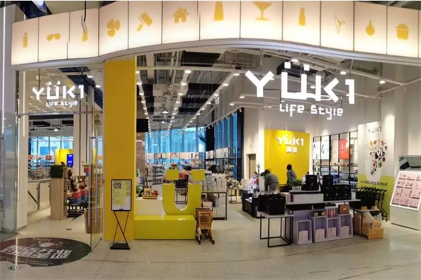 YUKI全球美妆加盟