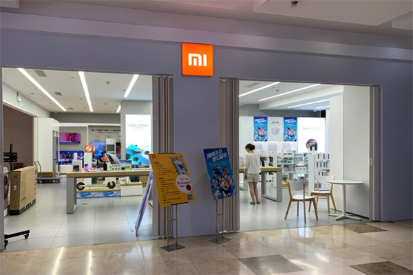 小米手机专卖店加盟