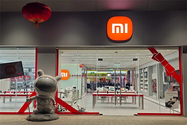 小米手机专卖店加盟