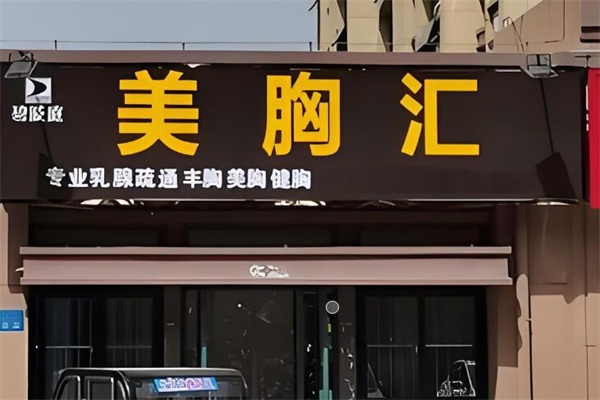 美胸汇
