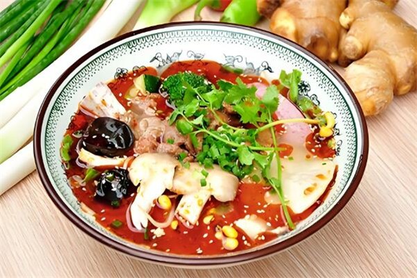 终极味道麻辣烫